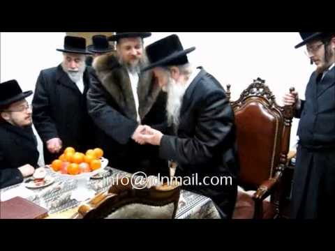 Preparations to Skver BP - Zlotchov Wedding - Adar 2 5774