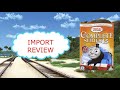 Thomas Friends Import Reviews Episode 92 The Complete Season 15
