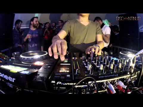 Satoshi Tomiie - Divinae Follie Disco - JustX 31/10/2000