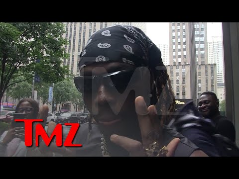 Fireboy DML Says Madonna Slid in His DMs to Make "Frozen (Remix)" Happen | TMZ