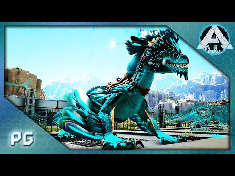 ARK Eternal EP29 - Prime Rock Drake & Spectral Rock Drake!