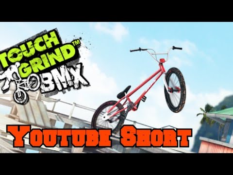 Touchgrind BMX YouTube Short