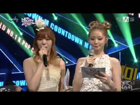 130620 MC Lizzy Ka Eun After School cut 3