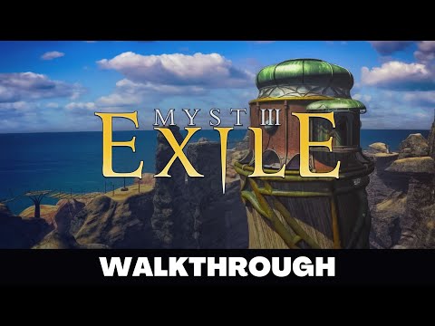 Vidéo Myst 3 Exile