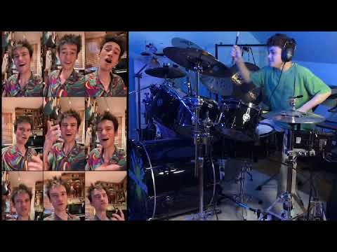 The #Overjoyedchallenge Jacob Collier