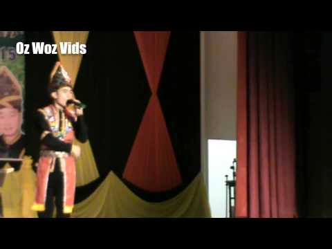 SUGANDOI PENAMPANG 2015-  AFIEZAL FAHMI INGGU