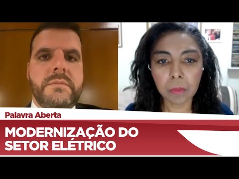 Pedro Lupion fala sobre a modernização do setor elétrico - 23/09/20