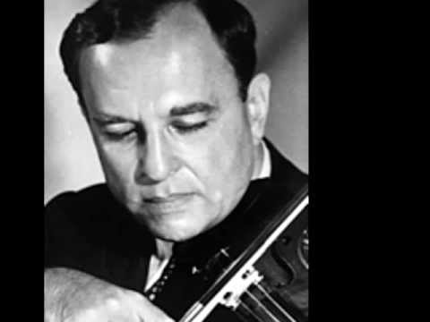 Josef Fuchs Violin Solo: Ein Heldenleben: 1