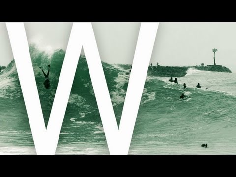 SURF | THE WEDGE - Slow Motion Carnage