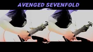 Avenged Sevenfold - Lost It All (full guitar cover) #guitarcover