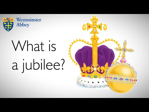 What is a jubilee?