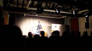Diknu Schneeberger Trio, Wachtendonk 19.11.2010 And I Love Her - Beatles Cover
