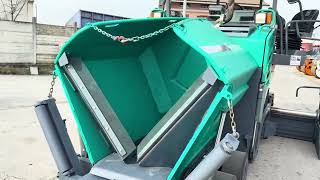 V&ouml;gele S 1303-3i wheel asphalt paver | Image 4 - Machineryline