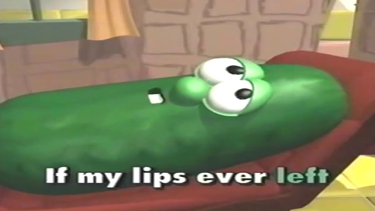 VeggieTales: Very Silly Songs: Trailer