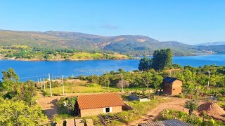 CHÁCARAS A VENDA NA BEIRA DO LAGO COM PAGAMENTO FACILITADO