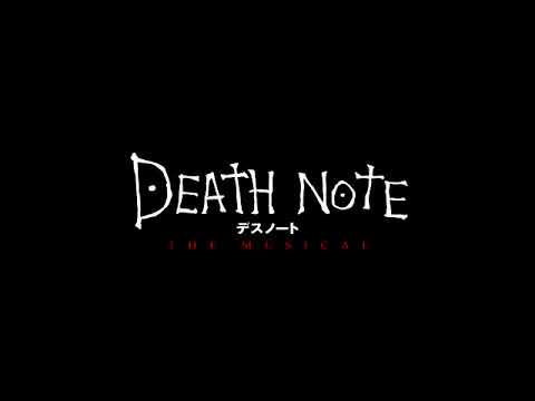 Death Note: The Musical - They're Only Human (ENGLISH)