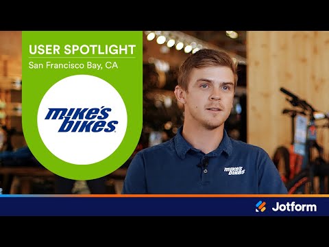 How Mike's Bikes Closes Deals With JotForm and Trello
