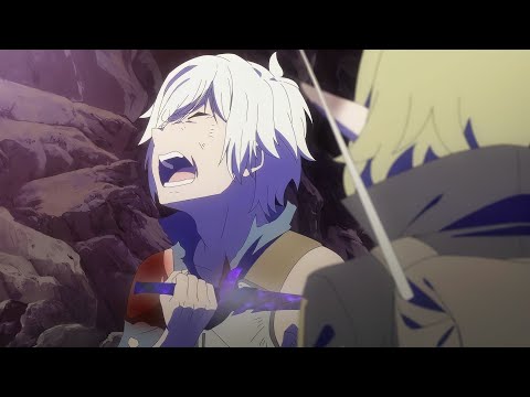 Danmachi Season 4 Part 2「AMV」Rise