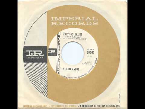 H.B. BARNUM - Calypso Blues - IMPERIAL