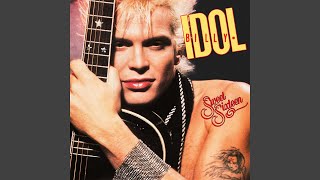 Billy Idol - Sweet Sixteen [Audio HQ]