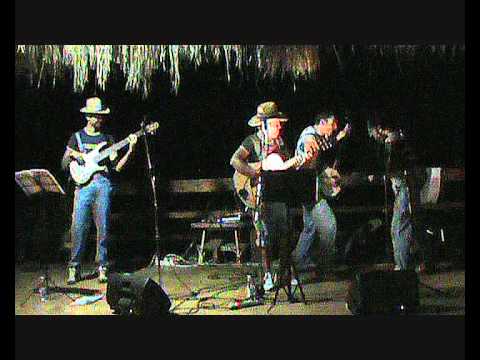 The Horny Brothers - Comfortably Numb - Live @El Caribe