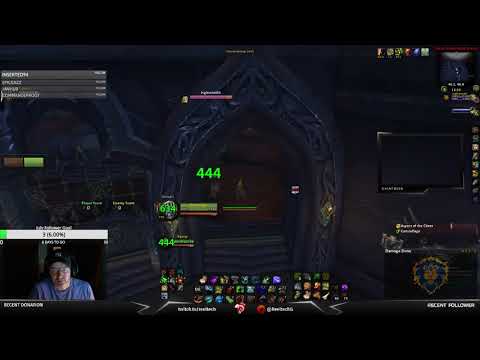 Survival (SV) Hunter Arena OWNAGE - Pre-Patch