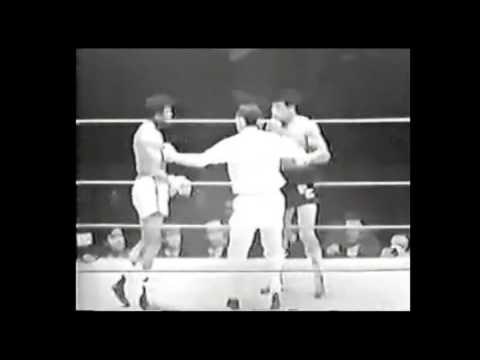 Lionel Rose vs Vicente Garcia 1.11.1969