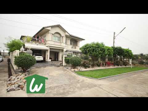 ขายบ้านเดี่ยว 2 ชั้น 4 ห้องนอน 4 ห้องน้ำ เนื้อที่ 144 ตารางวา – รูปที่ 2