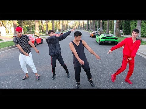 Dobre Brothers - The Walk (Official Music Video)