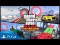 GTA Online | Transform Races Trailer | PS4