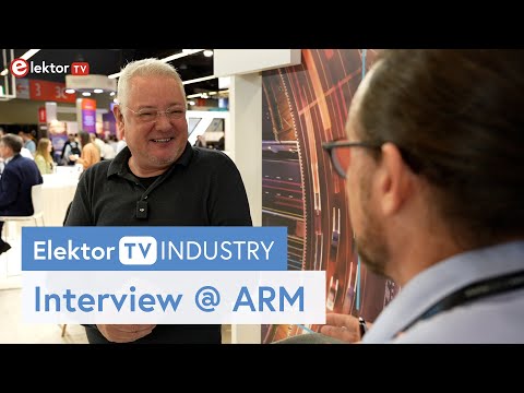 ARM at Embedded World 2023: Software-Defined Vehicles, Auto Safety, and More