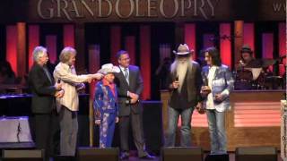 ORB Inducted into Grand Ole Opry