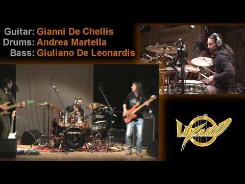 Gianni De Chellis Project - 13 Nodi - Live in Amandola