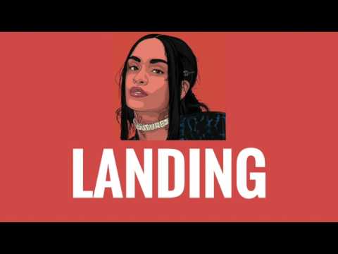 Kehlani x Chance The Rapper x Pryde Type Beat 2017 *SOLD* - "Landing" @Pdubcookin