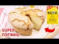 Bolo Brevidade de 3 Ingredientes: Fácil e Delicioso!