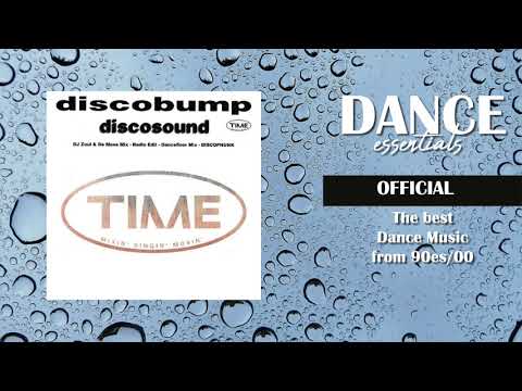 Discobump - Discosound (Radio Edit) (Cover Art)  - Dance Essentials
