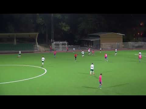 2018-09-21 Sanktan Hammarby P004 - IFK Lidingö FK blå Halvlek 1