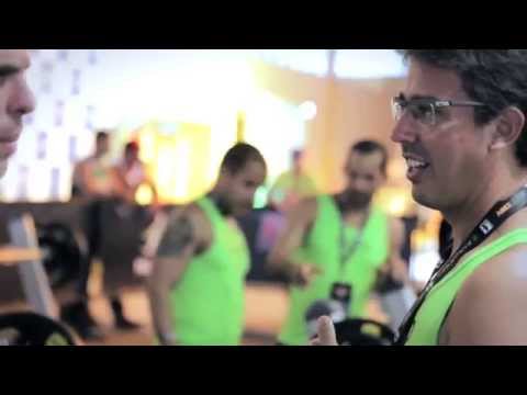 Arnold Pump&Run 2014 - Brasil
