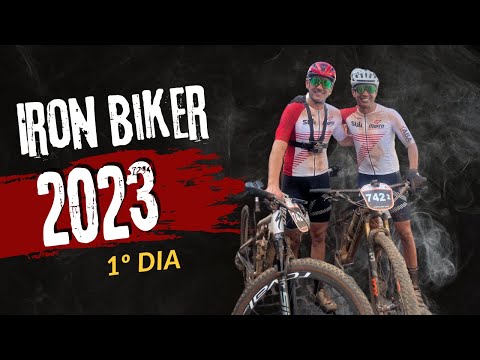 Iron BIker 2023 1º Dia