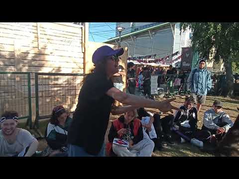 Seres Infernales - 4tos de Final - Blexy vs Naikid