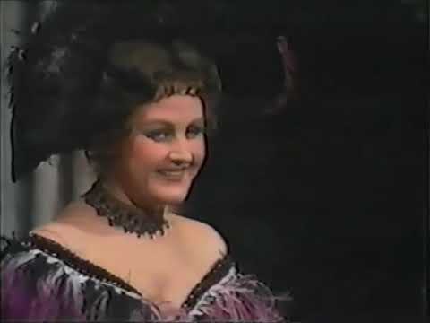 Divine Edita Gruberova's Natural Comedienne Coloratura