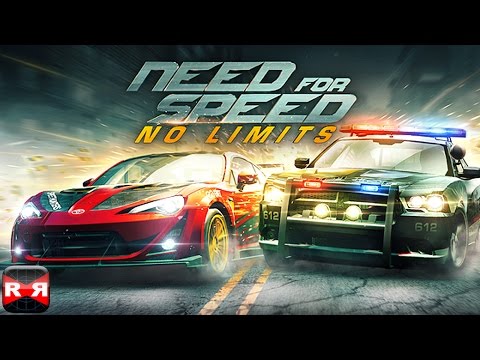 Need for Speed : No Limits IOS