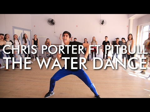 Chris Porter ft. Pitbull - The Water Dance | Coreografia de @leocosta.oficial
