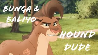 Bunga &amp; Baliyo- Hound Dude (Josh Gracin)