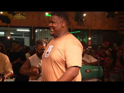 LEQSAMBA AO VIVO no SANTO BOTEQUIM - Parte 4