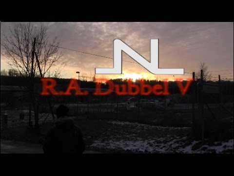 JNL - R.A. Dubbel V (Officiell Video) [Explicit]