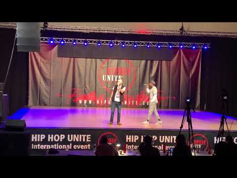 2 place Seniors - «HIP-HOP UNITE WORLD 2019» (“OldStars” RUSSIA)