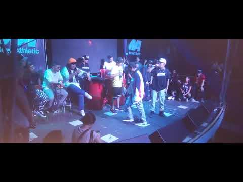 RAMSET VS GHOST OCTAVOS KINGDOM INTERNACIONAL 2019