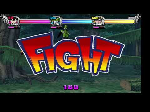 Battle Stadium DON - Play as Goku - Very Hard
