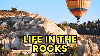 The Cave People of Göreme Living in the Rocks of Cappadocia